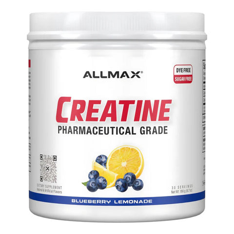 Allmax - Creatine Monohydrate aromatisée - 190g