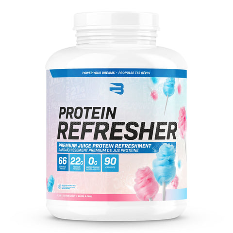 Believe - Protein Refresher 2.0 - 4lbs