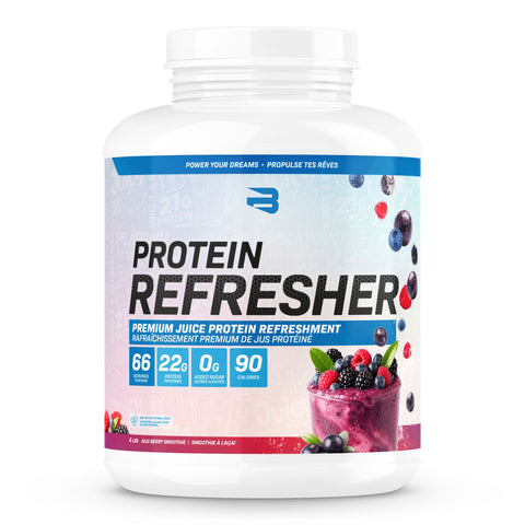 Believe - Protein Refresher 2.0 - 4lbs