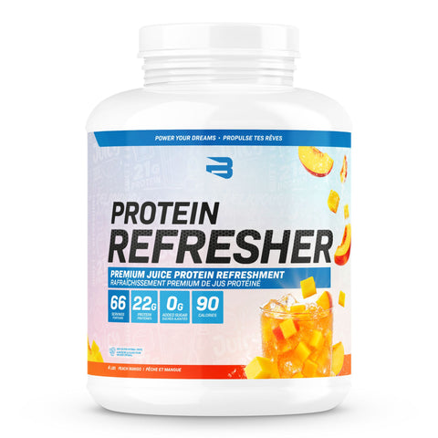 Believe - Protein Refresher 2.0 - 4lbs