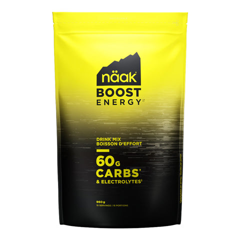 Näak - Boisson d'effort - 960g-975g
