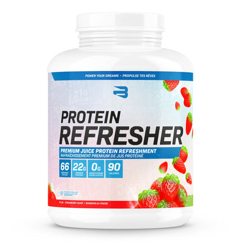 Believe - Protein Refresher 2.0 - 4lbs