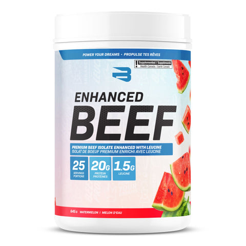 Believe - Enhanced Beef Protein - 645g