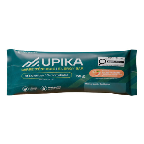 Upika - Barre d'énergie - 55g (New)