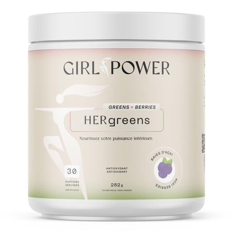 Girl Power - HERgreens - 300g