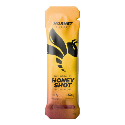 Hornet Energy - Gel Énergétique sans Caféine - 33g
