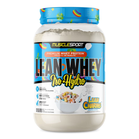 Muscle Sport - Lean Whey - 2 lbs