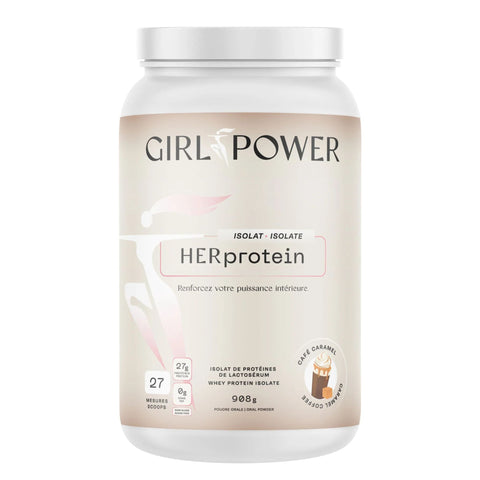 Girl Power - HERprotein - 908g