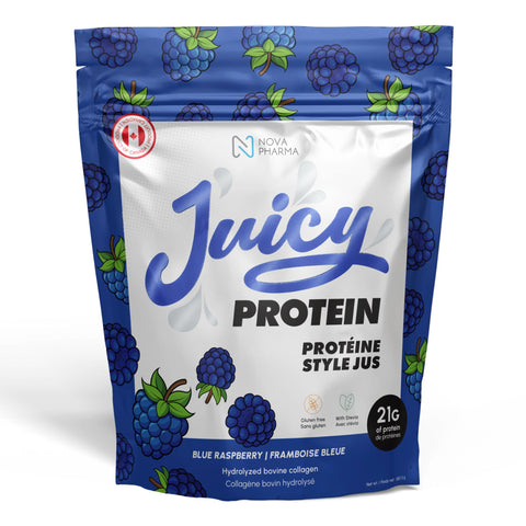 Nova Pharma - Juicy Protein - 587g