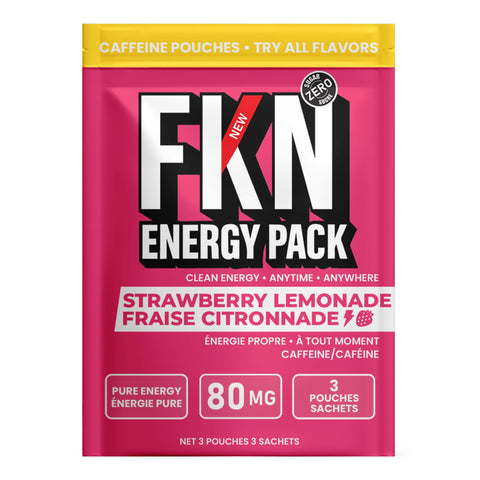 FKN Rich - Sachets de Caféine FKN - 3 sachets