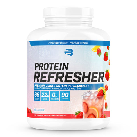 Believe - Protein Refresher 2.0 - 4lbs