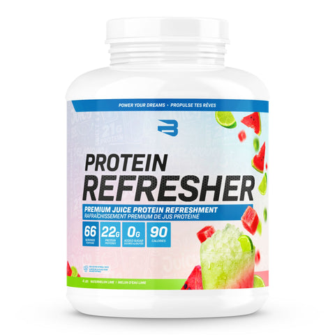 Believe - Protein Refresher 2.0 - 4lbs