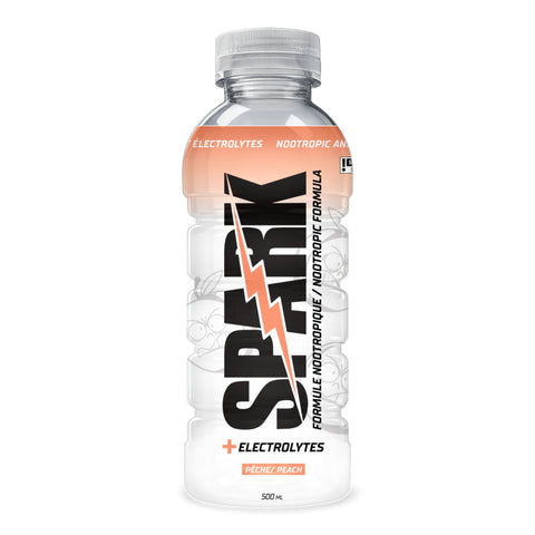 Spark - Électrolytes + Nootropiques - 500ml
