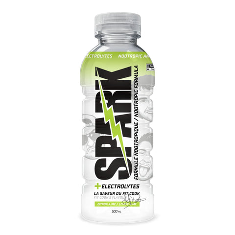 Spark - Électrolytes + Nootropiques - 500ml
