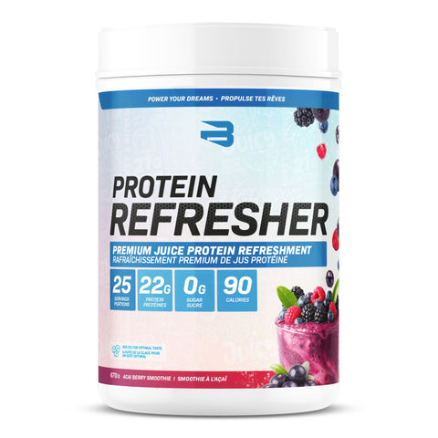Believe - Protein Refresher 2.0 - 650g
