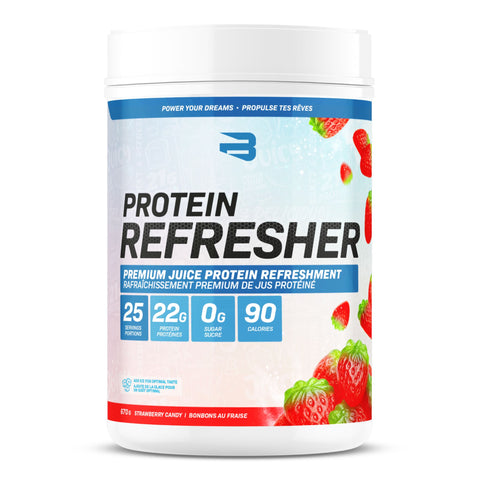 Believe - Protein Refresher 2.0 - 650g
