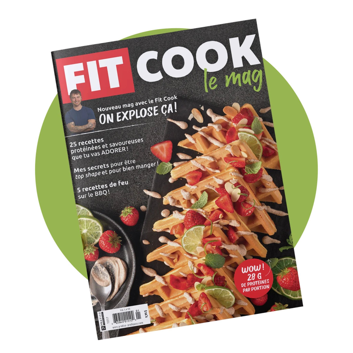 Fitcook Foodz - Le Mag
