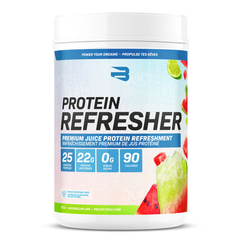 Believe - Protein Refresher 2.0 - 650g