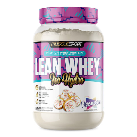 Muscle Sport - Lean Whey - 2 lbs