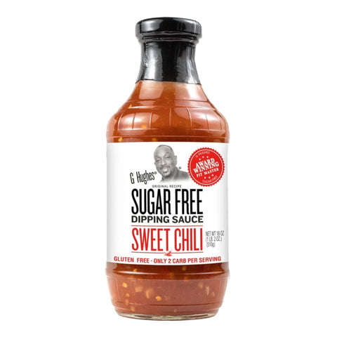 G Hughes - Sugar free Dipping sauce - 454ml-510ml