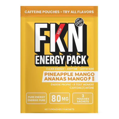 FKN Rich - Sachets de Caféine FKN - 3 sachets