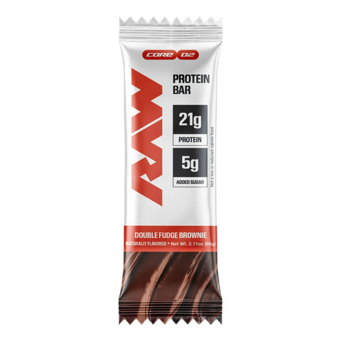 Raw Protein - Barre Protéinée - 60g