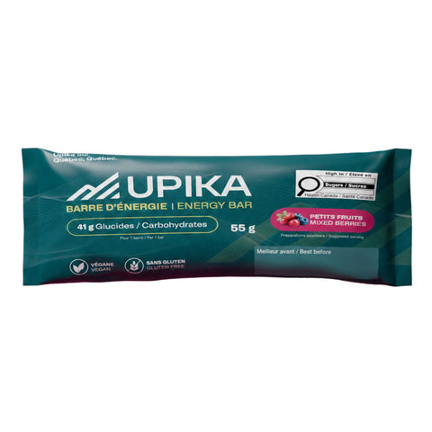 Upika - Barre d'énergie - 55g (New)