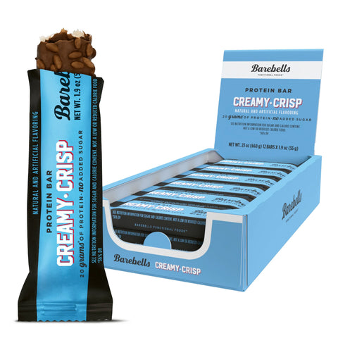 Barebells - Barre Protéinée - 55g (12x)