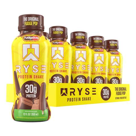 Ryse - Loaded Protein Shake RTD - 355ml (12x)