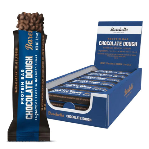 Barebells - Barre Protéinée - 55g (12x)