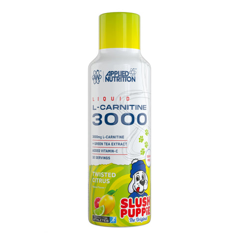 Applied Nutrition - Liquide L-Carnitine 3000 - 480ml