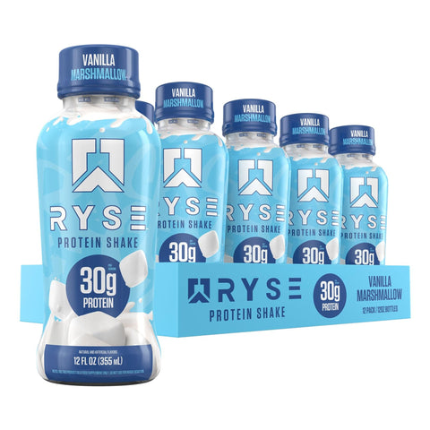 Ryse - Loaded Protein Shake RTD - 355ml (12x)
