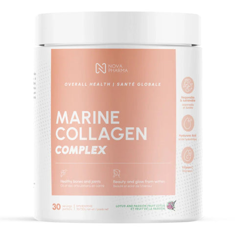 Nova Pharma - Collagène Marin - 307g