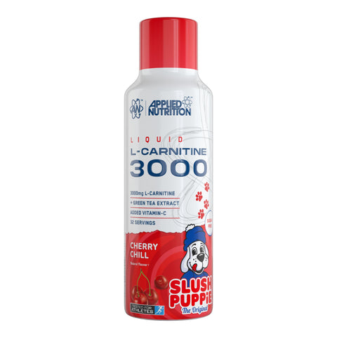 Applied Nutrition - Liquide L-Carnitine 3000 - 480ml