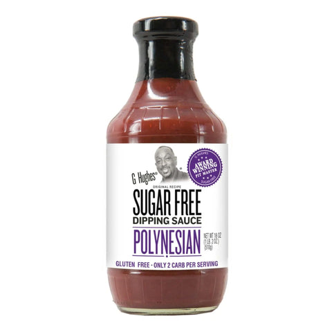 G Hughes - Sugar free Dipping sauce - 454ml-510ml
