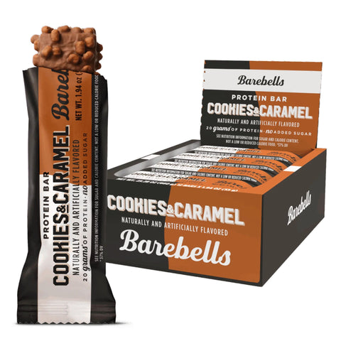 Barebells - Barre Protéinée - 55g (12x)