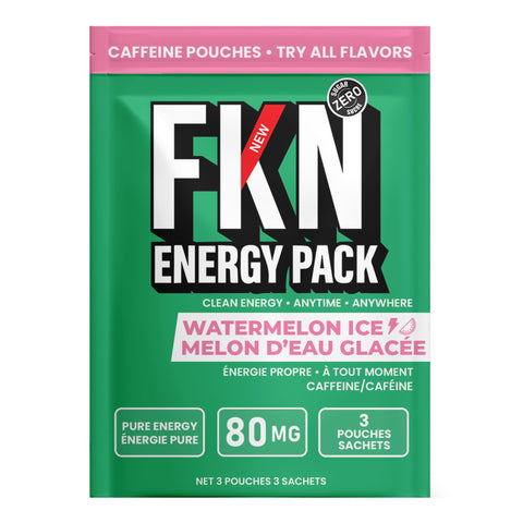 FKN Rich - Sachets de Caféine FKN - 3 sachets