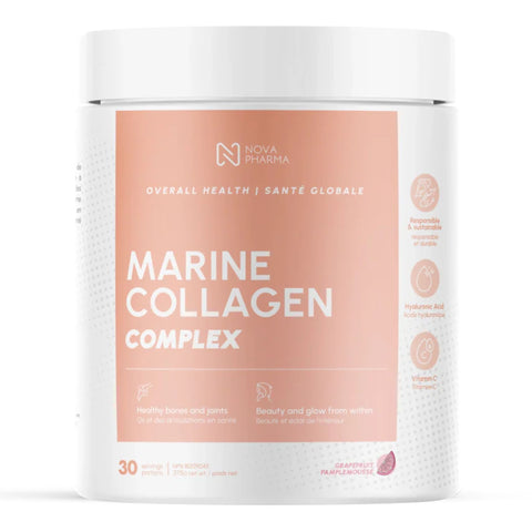 Nova Pharma - Collagène Marin - 307g