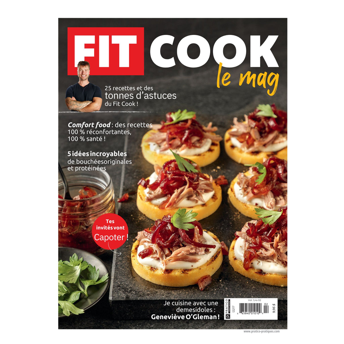 Fitcook Foodz - The Mag - Volume 2