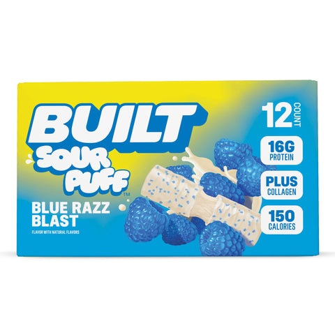 Built - Built Sour Puff - 41g (12x)