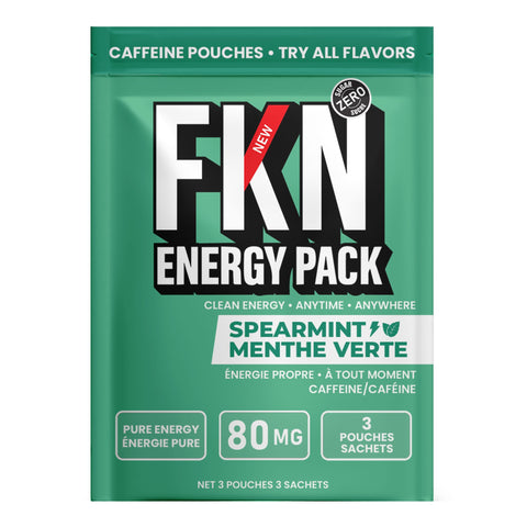 FKN Rich - Sachets de Caféine FKN - 3 sachets