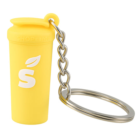 Shop Santé - Mini Shaker Porte-Clé