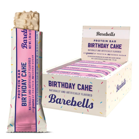 Barebells - Barre Protéinée - 55g (12x)