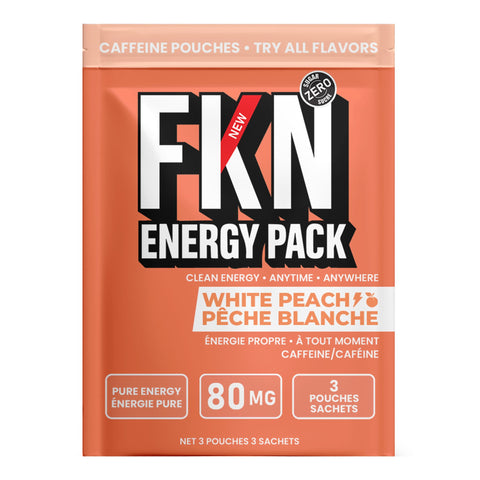 FKN Rich - Sachets de Caféine FKN - 3 sachets