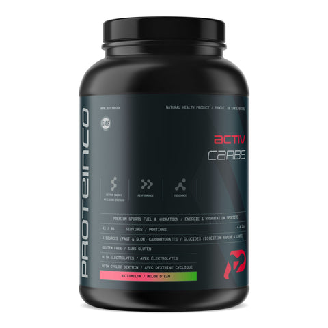 ProteinCO - Activ Carbs - 4.4lbs