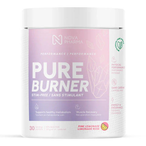 Nova Pharma - Pure Slim Burner - 300g