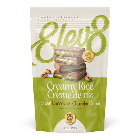 Elev8 - Riz Crémeux - 825g