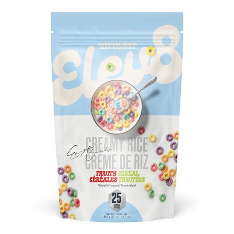Elev8 - Riz Crémeux - 825g