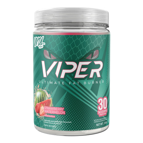 VNDL Project - Viper Ultimate Fat Burner - 345g