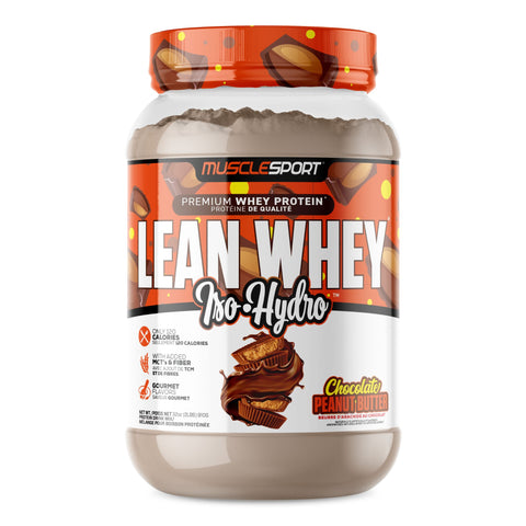 Muscle Sport - Lean Whey - 2 lbs
